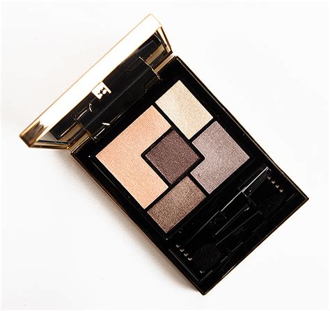 ysl couture palette saharienne|YSL Saharienne (4) Couture Palette Review, Photos, Swatches.